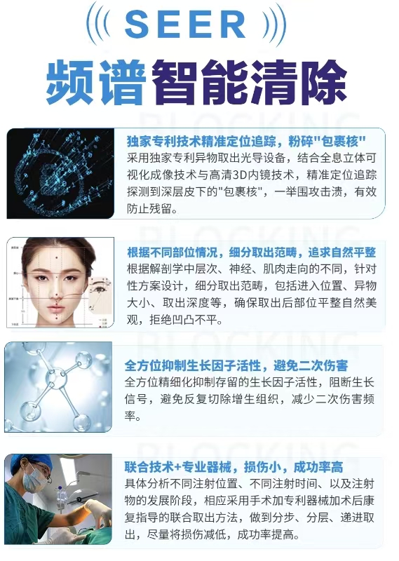 生长因子丰苹果肌后还可以取出吗？